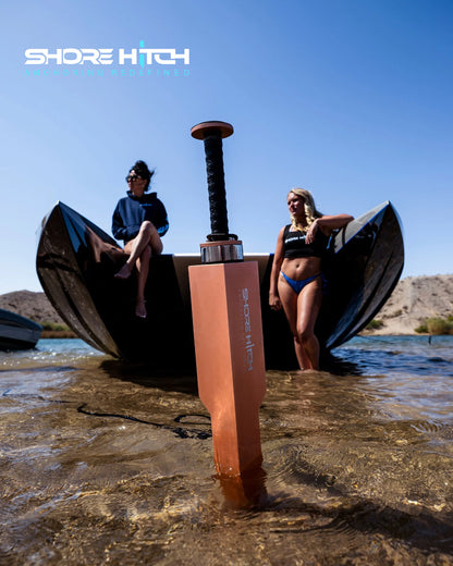 ShoreHitch Customizable Sand Anchor