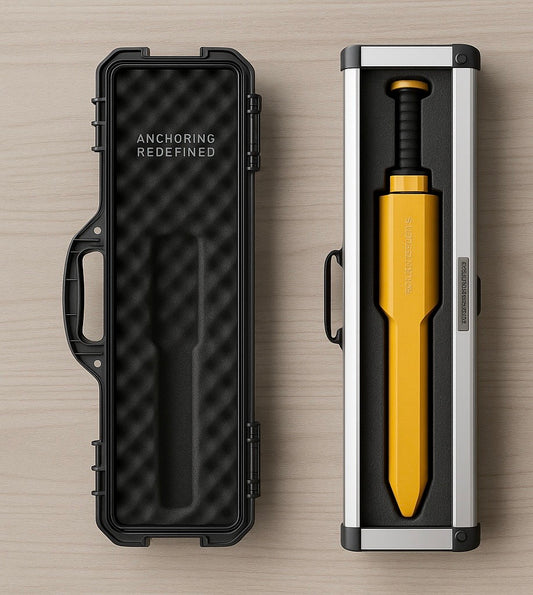 Storage Case With EVA Foam insert