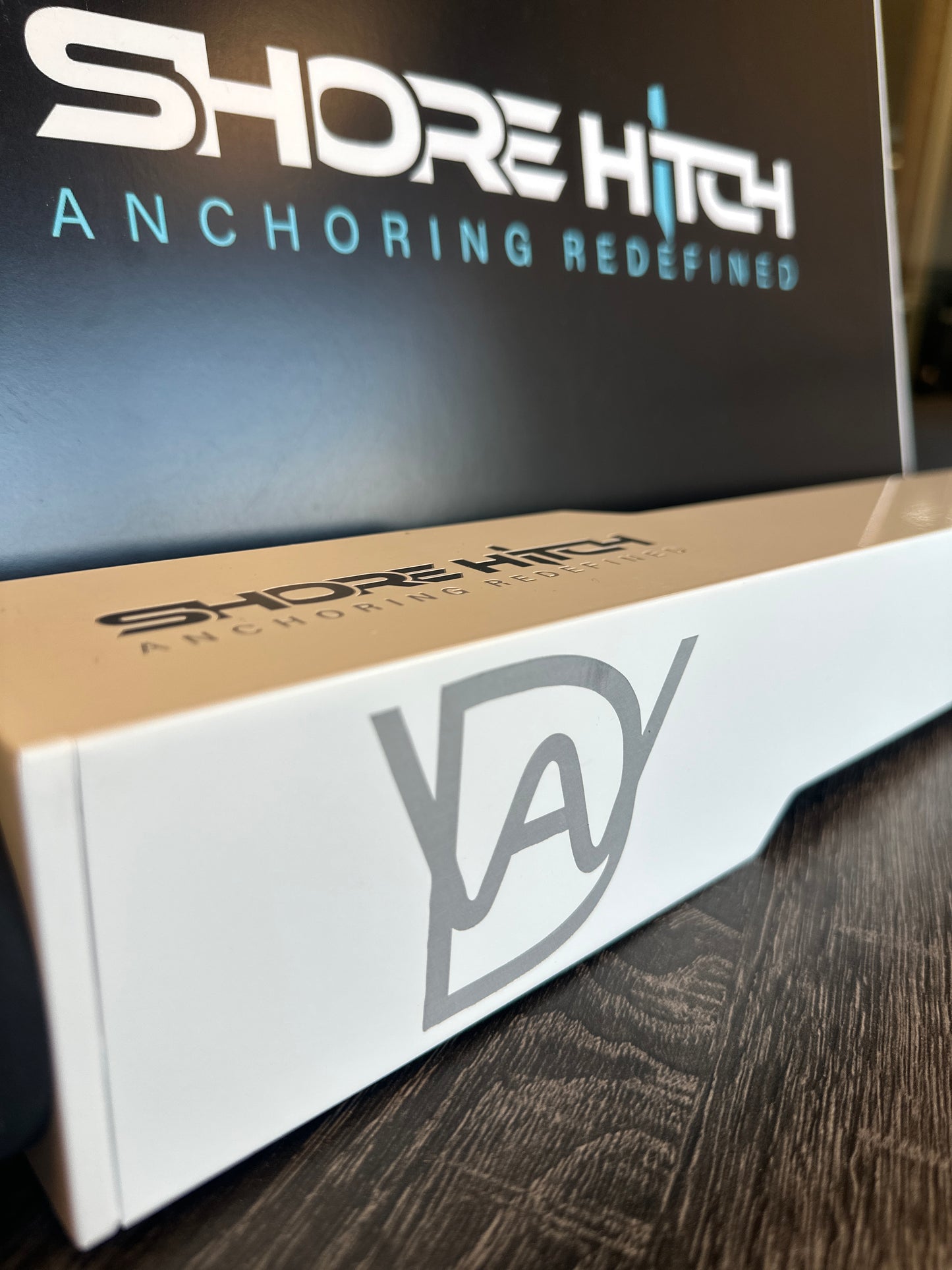 ShoreHitch Customizable Sand Anchor