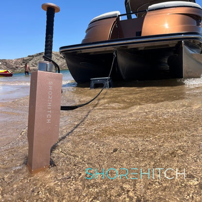 ShoreHitch Customizable Sand Anchor