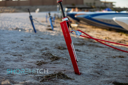 ShoreHitch Customizable Sand Anchor