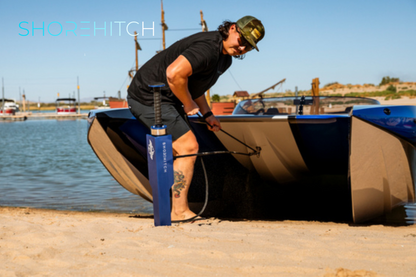 ShoreHitch Customizable Sand Anchor