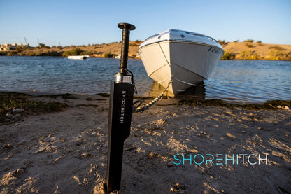 ShoreHitch Customizable Sand Anchor
