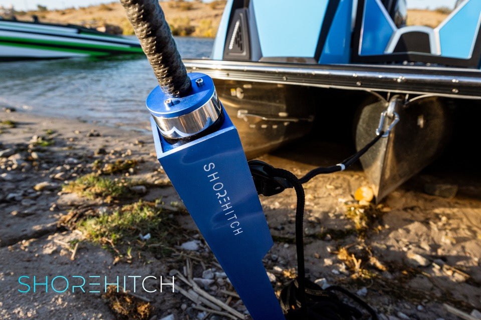 ShoreHitch Customizable Sand Anchor
