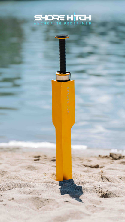 ShoreHitch Customizable Sand Anchor