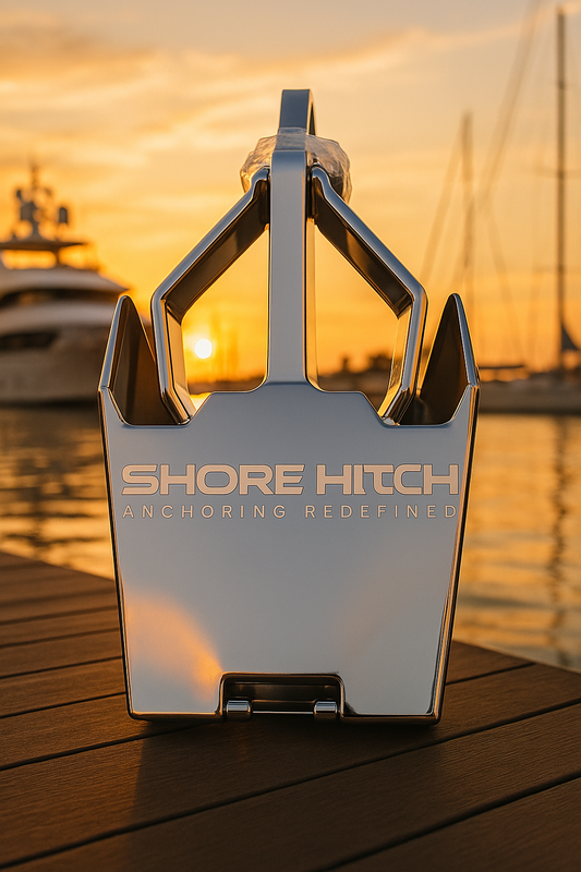 ShoreHitch Bucket Anchor