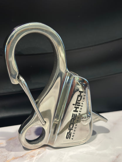 "ShoreHook"- Tether Adjuster
