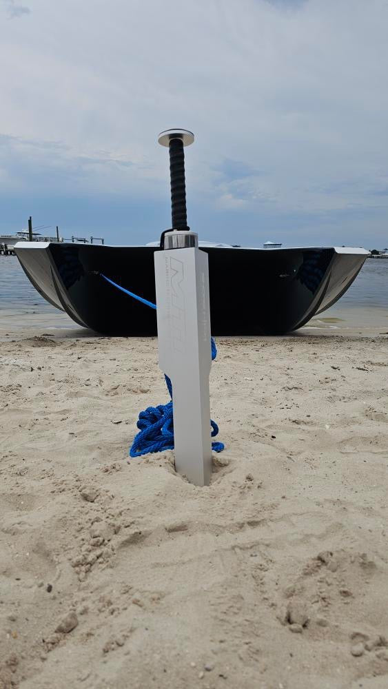 ShoreHitch Customizable Sand Anchor