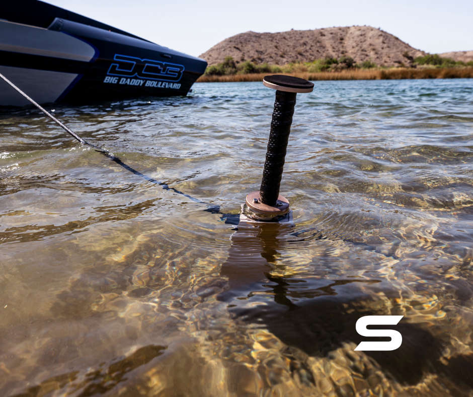 ShoreHitch Customizable Sand Anchor