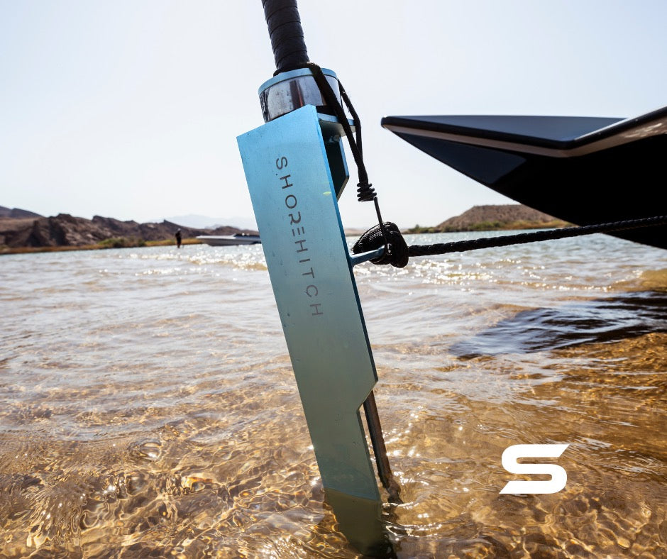 ShoreHitch Customizable Sand Anchor