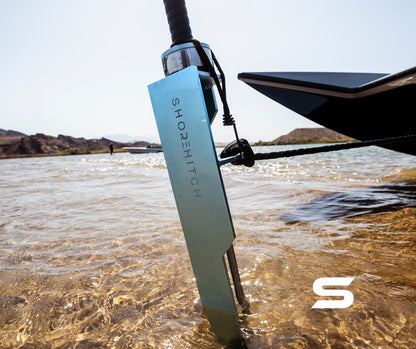 ShoreHitch Customizable Sand Anchor