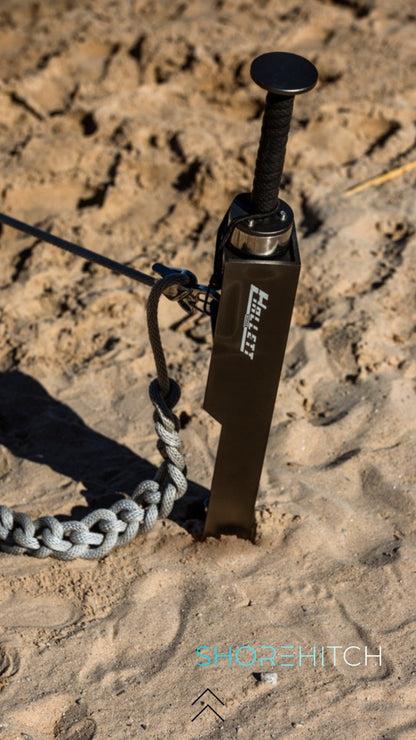 ShoreHitch Customizable Sand Anchor