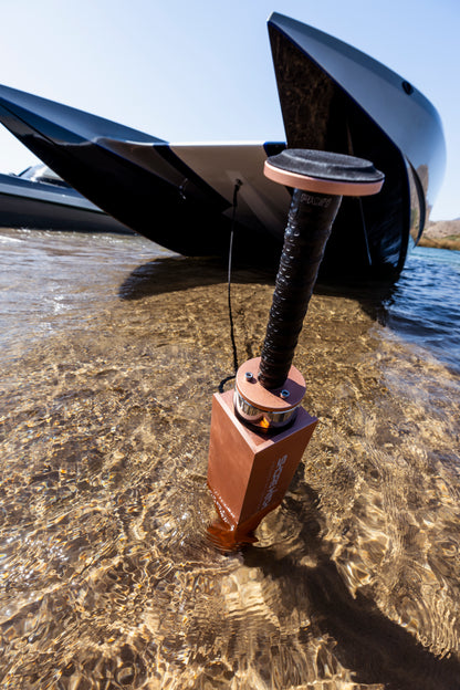 ShoreHitch Customizable Sand Anchor